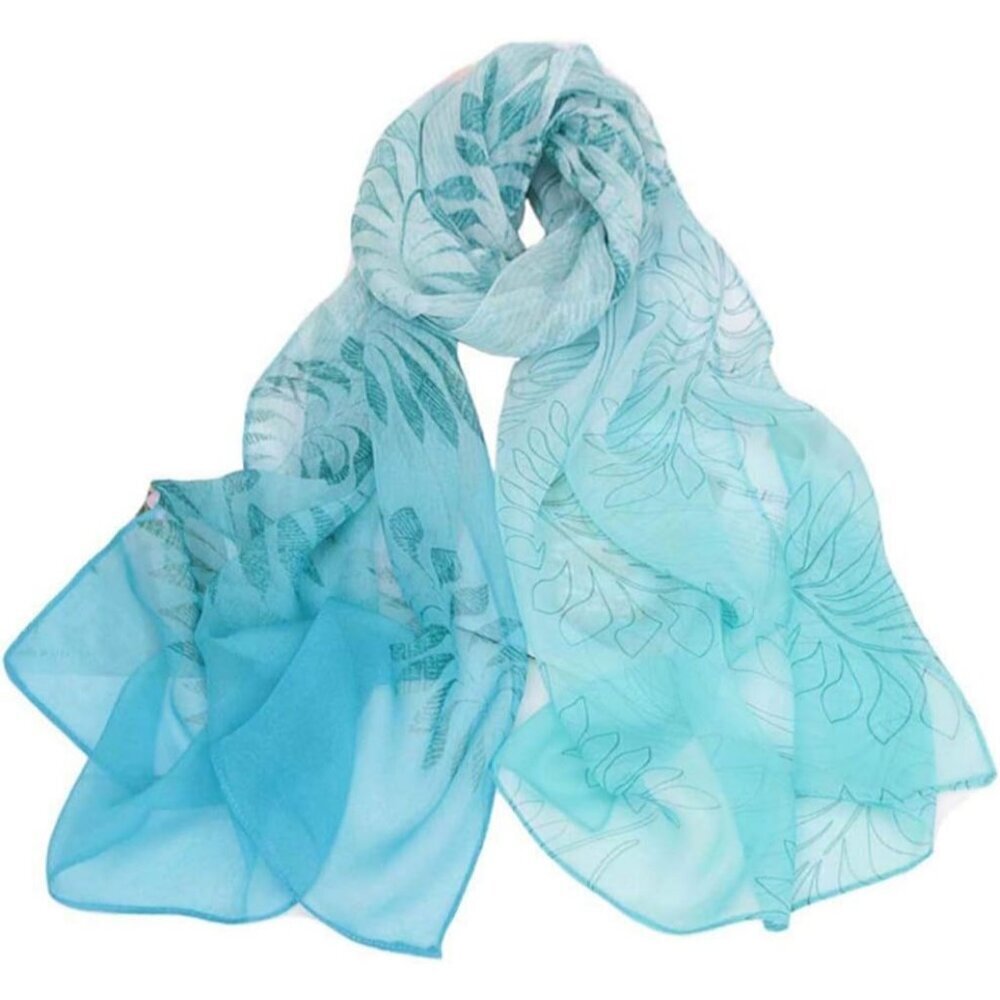 Women's Bo2 Lightweight Floral Print Scarves, Shawl Wraps & Fashion